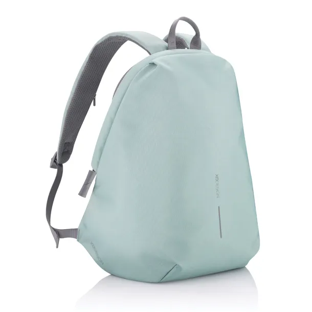 Bobby Soft anti-theft backpack - XD Design Green Cool Grey 9