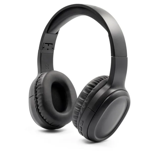 Riguel Foldable ANC wireless headphones black