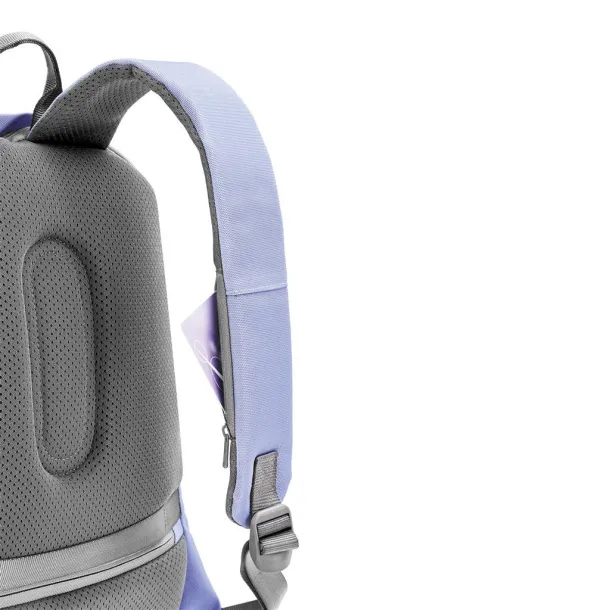 Bobby Soft anti-theft ruksak, 15.6" - XD Design Lavanda Cool Grey 9