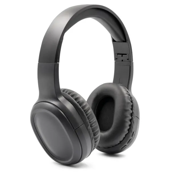 Riguel Foldable ANC wireless headphones Crna