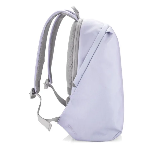 Bobby Soft anti-theft ruksak - XD Design purple Cool Grey 9