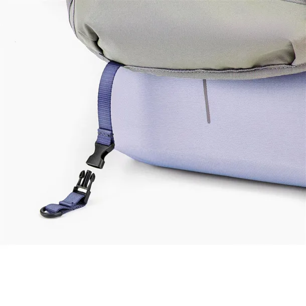 Bobby Soft anti-theft ruksak, 15.6" - XD Design Lavanda Cool Grey 9