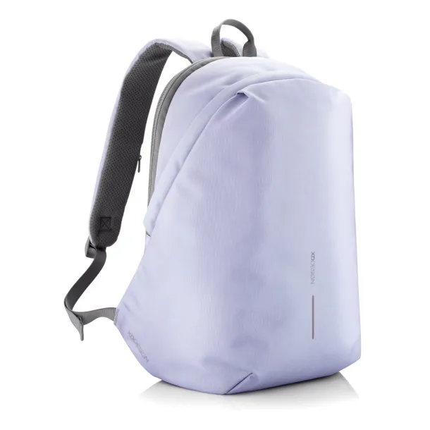 Bobby Soft anti-theft backpack - XD Design Lavanda Cool Grey 9