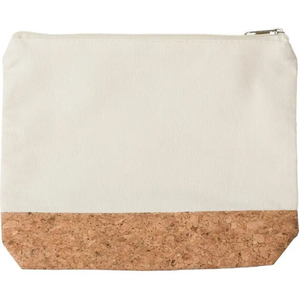  Cosmetic bag khaki