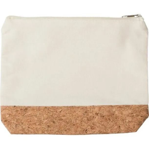  Cosmetic bag khaki