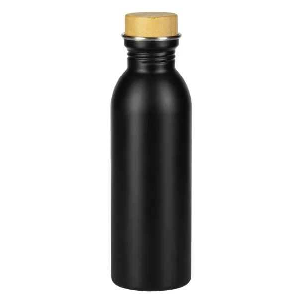 MATTEO Sports bottle, 650 ml - CASTELLI Black