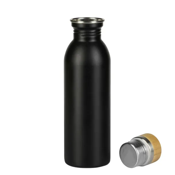 MATTEO Sports bottle, 650 ml - CASTELLI Black