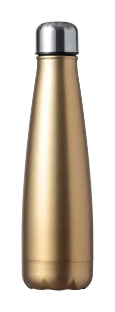 Herilox water bottle Gold