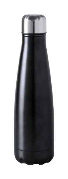 Klossip water bottle Black