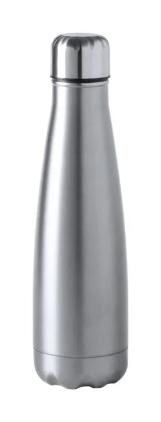 Herilox water bottle Silver