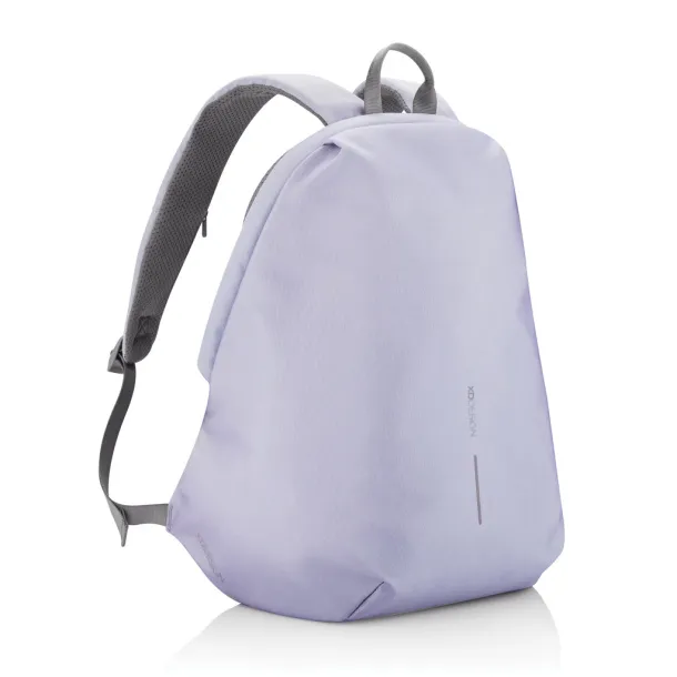 Bobby Soft anti-theft backpack - XD Design Lavanda Cool Grey 9