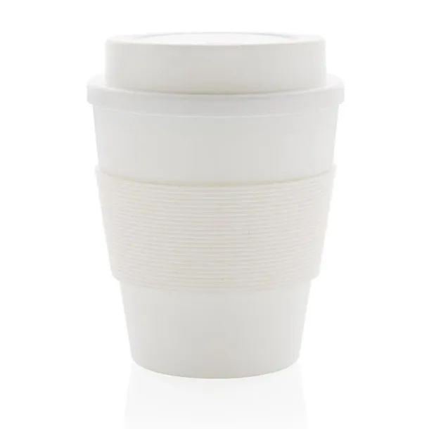  Travel mug 350 ml white