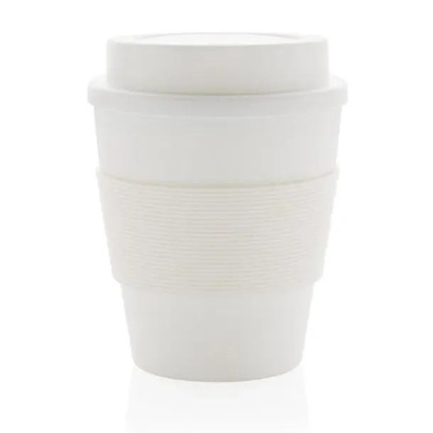  Travel mug 350 ml white