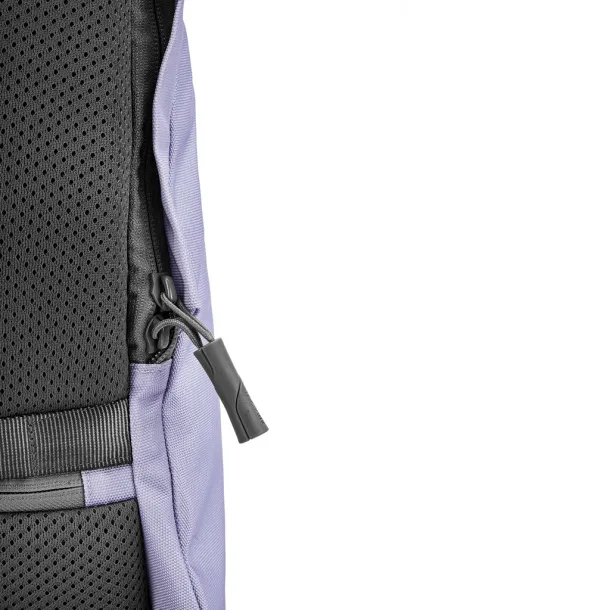 Bobby Soft anti-theft ruksak, 15.6" - XD Design Lavanda Cool Grey 9