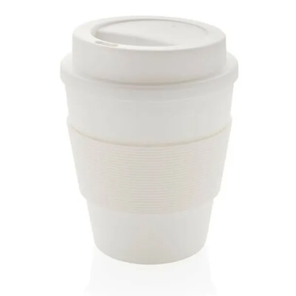  Travel mug 350 ml white