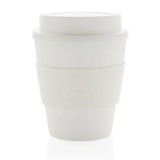  Travel mug 350 ml white