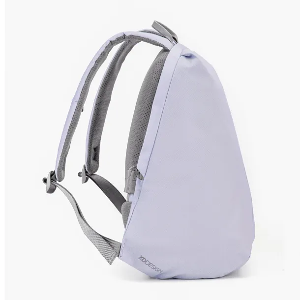 Bobby Soft anti-theft backpack - XD Design Lavanda Cool Grey 9