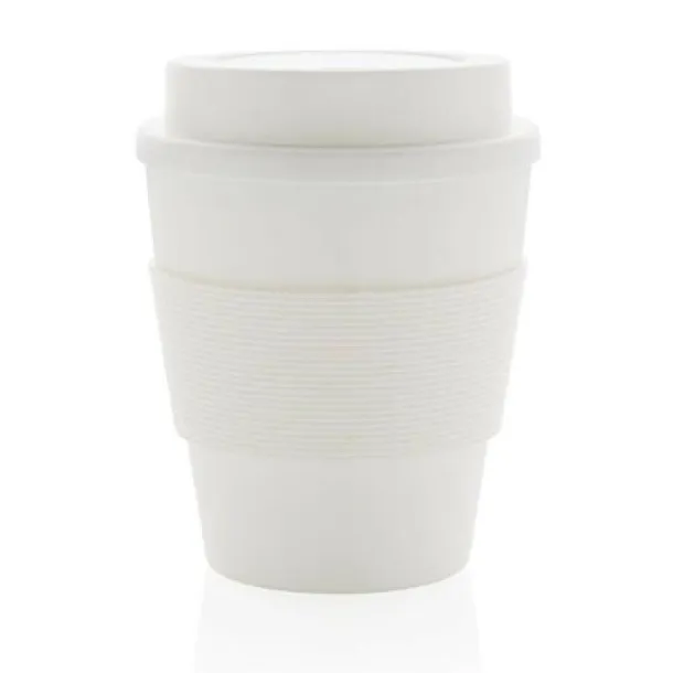  Travel mug 350 ml white