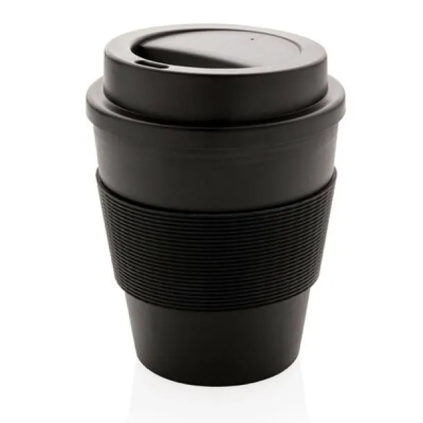  Travel mug 350 ml black