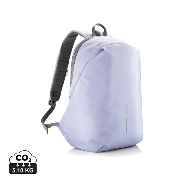 Bobby Soft anti-theft backpack - XD Design purple Cool Grey 9