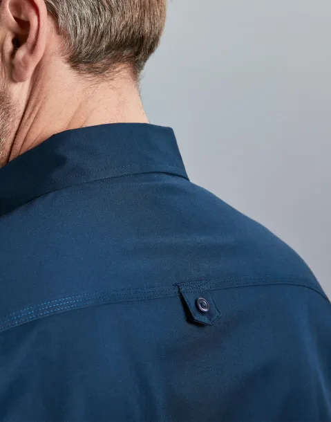  Long Sleeve Classic Twill Shirt - Russell Collection