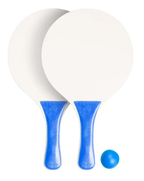 Cupsol beach tennis Blue