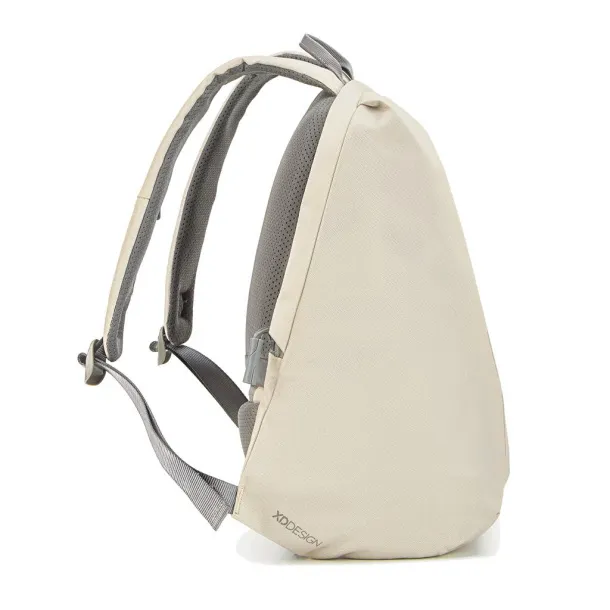 Bobby Soft anti-theft backpack - XD Design beige Cool Grey 9