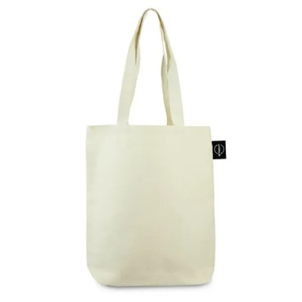  Cotton shopping bag B'RIGHT, 280 g/m2 beige