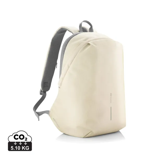 Bobby Soft anti-theft ruksak, 15.6" - XD Design beige Cool Grey 9