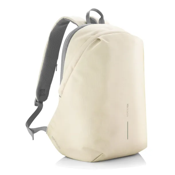 Bobby Soft anti-theft backpack - XD Design beige Cool Grey 9