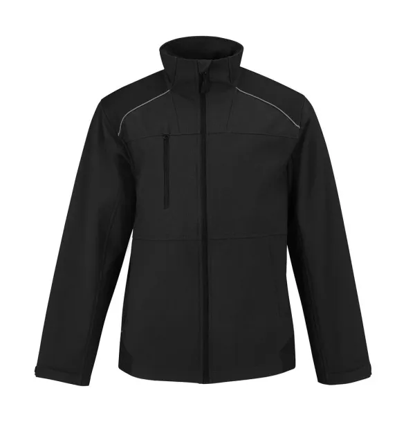  PRO softshell jakna - B&C Pro Crna