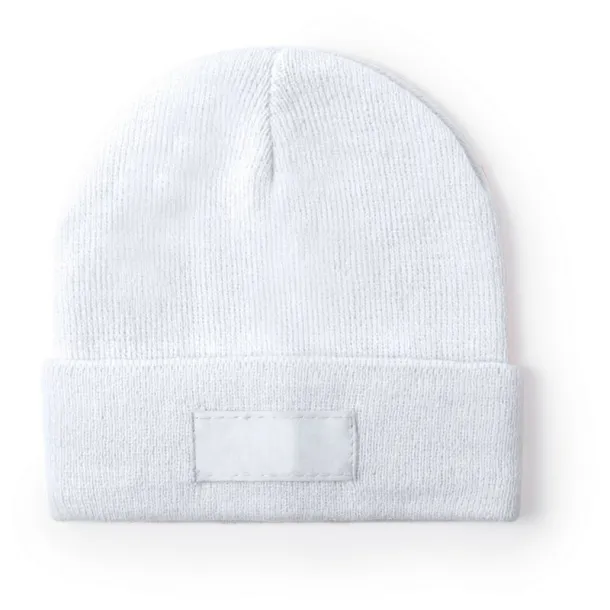  Winter hat white