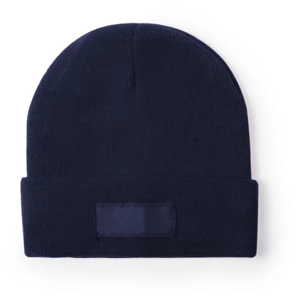  Winter hat navy blue