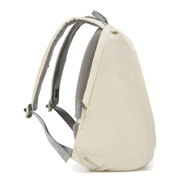 Bobby Soft anti-theft ruksak, 15.6" - XD Design beige Cool Grey 9
