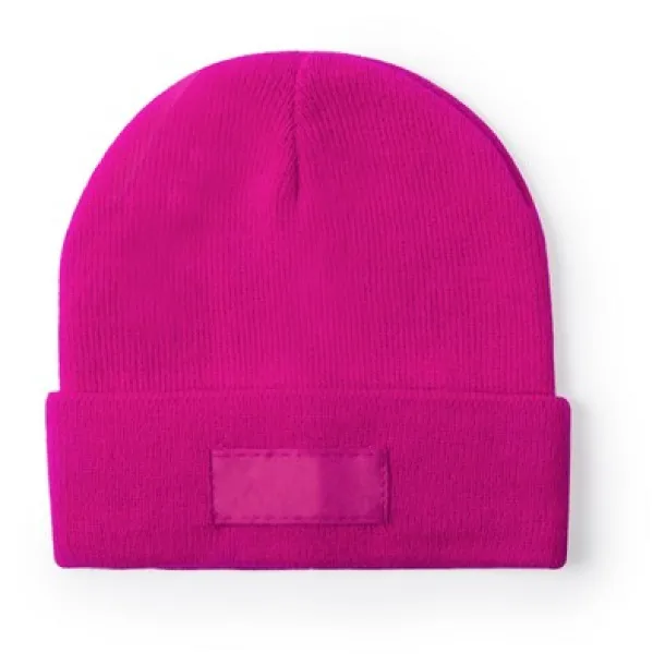  Winter hat pink