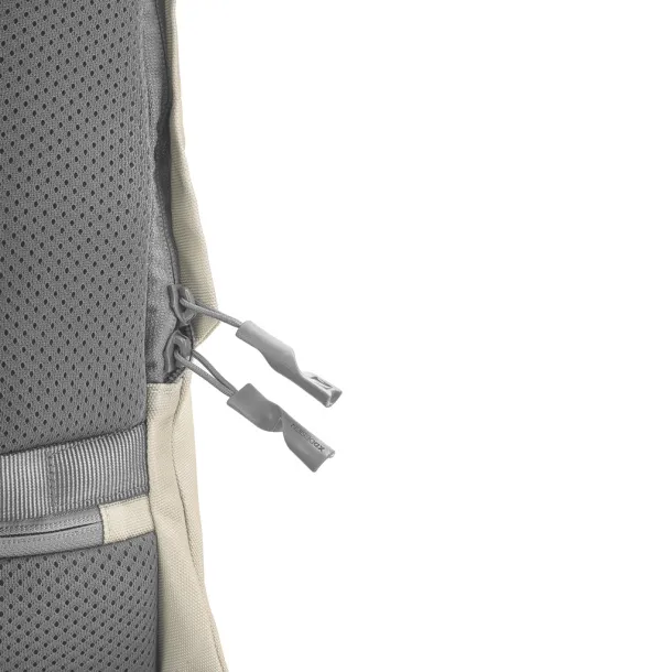 Bobby Soft anti-theft ruksak, 15.6" - XD Design beige Cool Grey 9