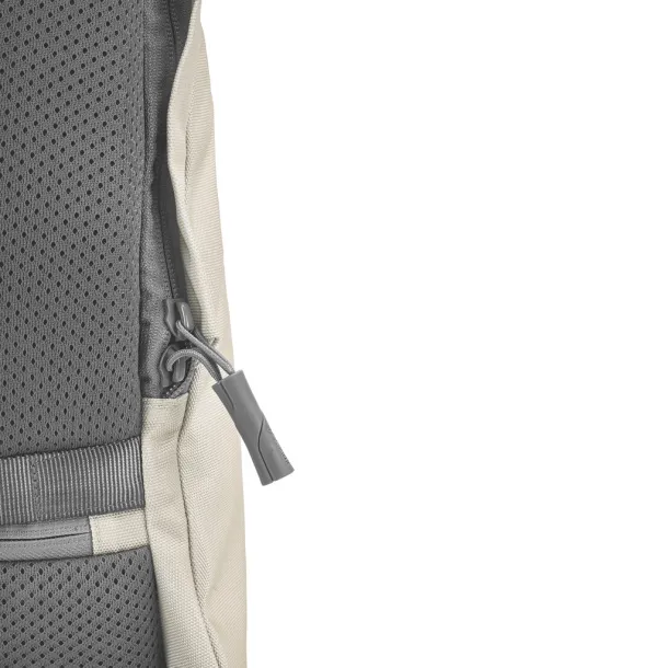 Bobby Soft anti-theft ruksak, 15.6" - XD Design beige Cool Grey 9