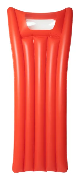 Matro beach mattress Red