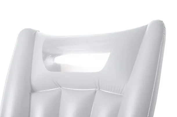 Matro beach mattress White