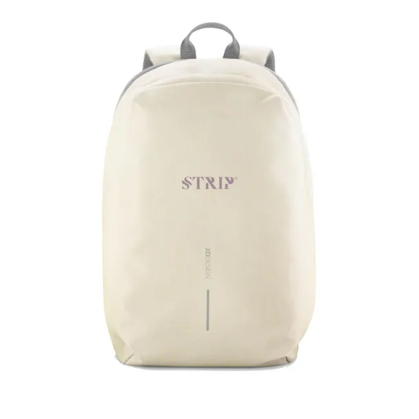 Bobby Soft anti-theft ruksak, 15.6" - XD Design beige Cool Grey 9