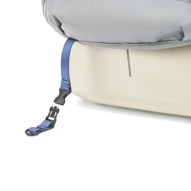 Bobby Soft anti-theft ruksak, 15.6" - XD Design beige Cool Grey 9