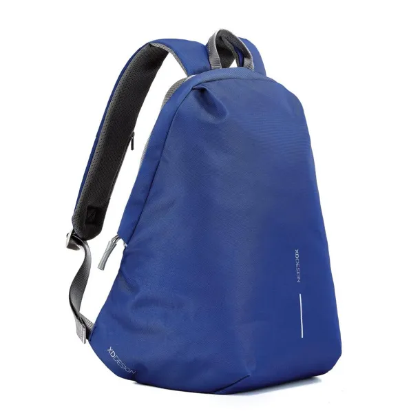 Bobby Soft anti-theft backpack - XD Design Navy Blue Cool Grey 9