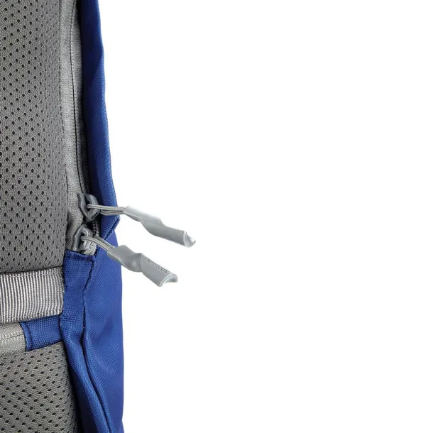 Bobby Soft anti-theft ruksak, 15.6" - XD Design Mornarsko plava Cool Grey 9