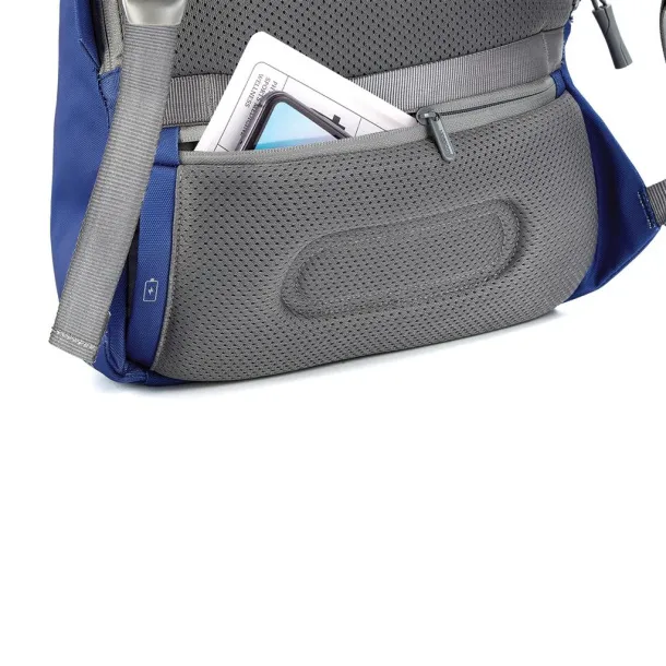Bobby Soft anti-theft ruksak, 15.6" - XD Design Mornarsko plava Cool Grey 9