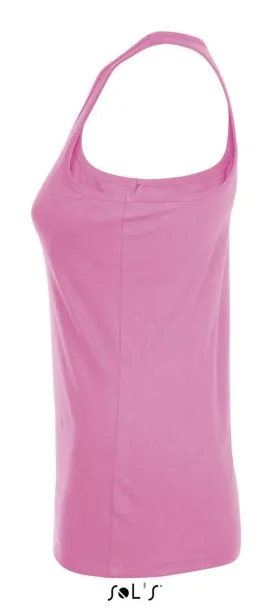 SOL'S JUSTIN WOMEN - RACERBACK TANK TOP - SOL'S Orchid Pink