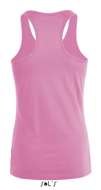 SOL'S JUSTIN WOMEN - RACERBACK TANK TOP - SOL'S Orchid Pink