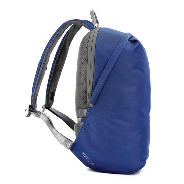 Bobby Soft anti-theft backpack - XD Design Navy Blue Cool Grey 9