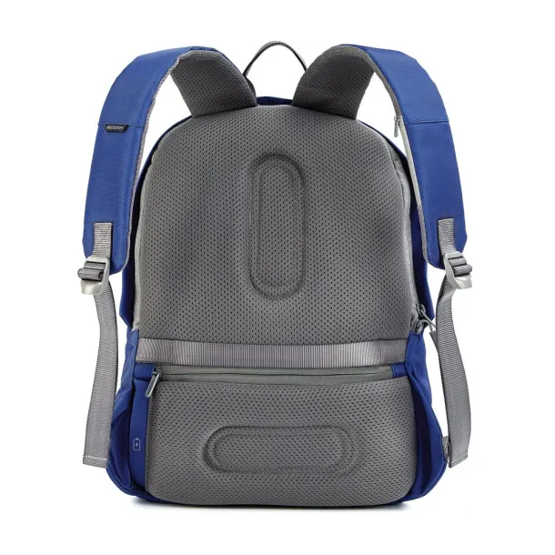 Bobby Soft anti-theft ruksak, 15.6" - XD Design Mornarsko plava Cool Grey 9