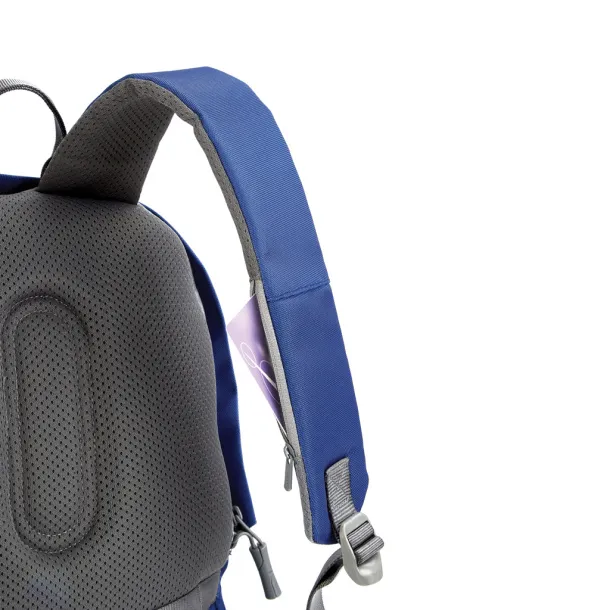 Bobby Soft anti-theft ruksak, 15.6" - XD Design Mornarsko plava Cool Grey 9