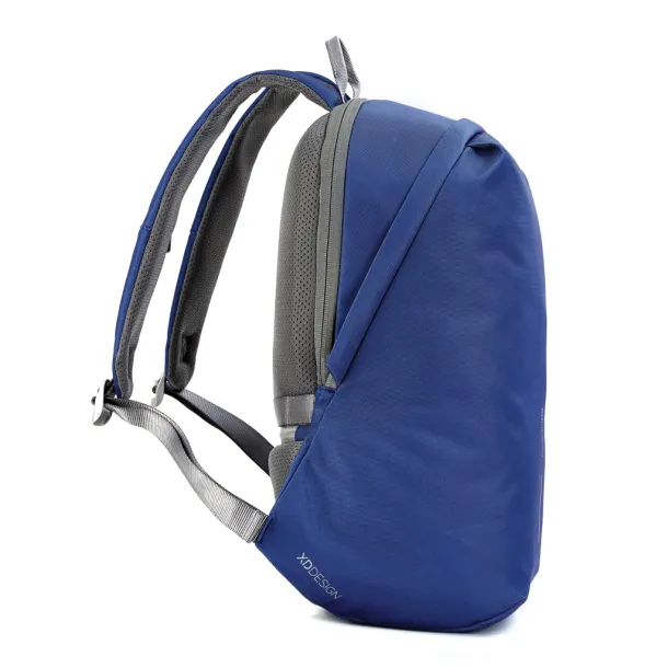 Bobby Soft anti-theft ruksak, 15.6" - XD Design Mornarsko plava Cool Grey 9